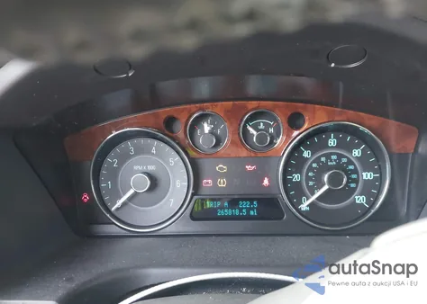 2010 Ford Flex Limited from USA, damaged, VIN 2FMGK5DC7ABA62727